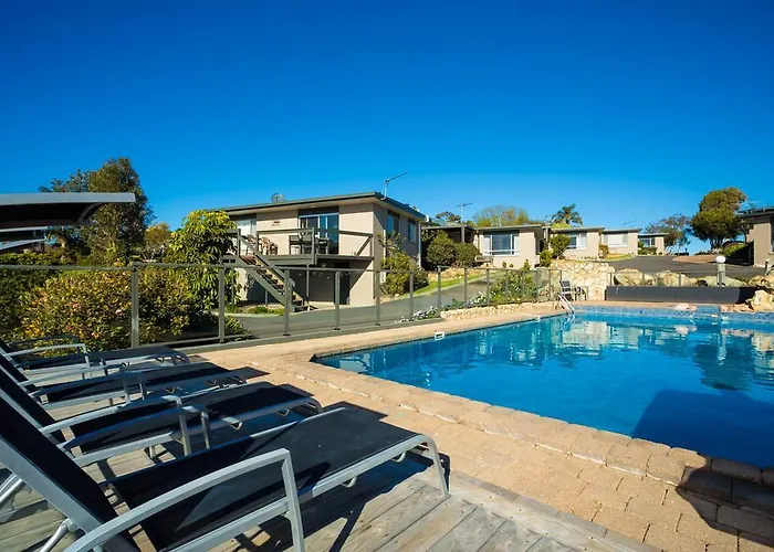 Eagle Heights Holiday Units