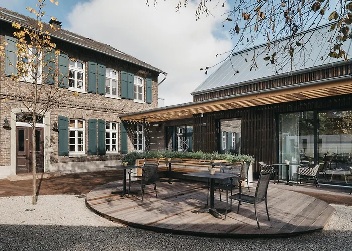 Landhotel Voshövel