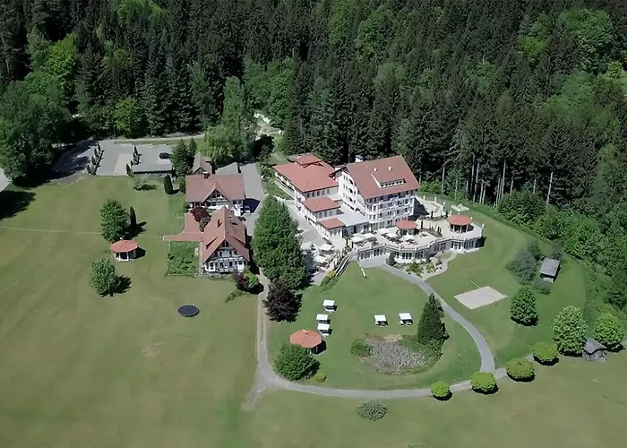 Ailwaldhof Parkhotel & Spa Baiersbronn
