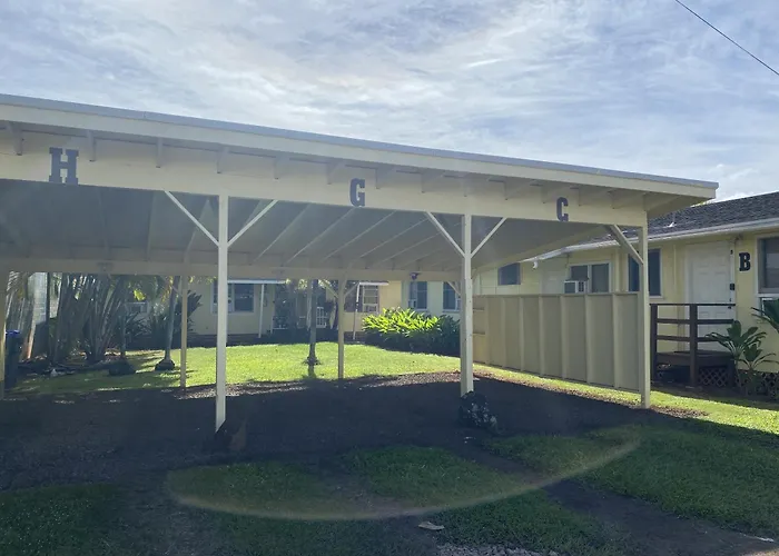 Kauai Palms Hotel