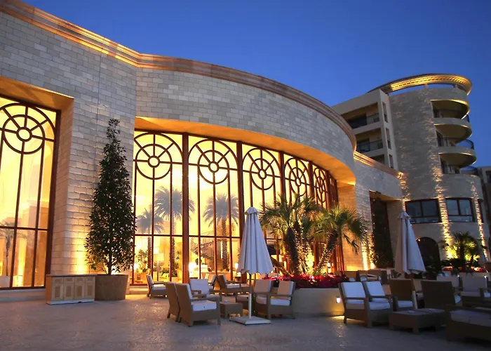 Moevenpick Resort & Marine Spa Susa