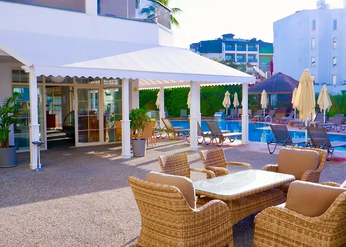 Hawaii Hotel Marmaris