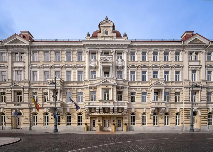 Grand Hotel Vilnius, Curio Collection By Hilton