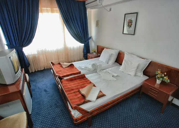 Corpus B - Hotel Albatros Ulcinj