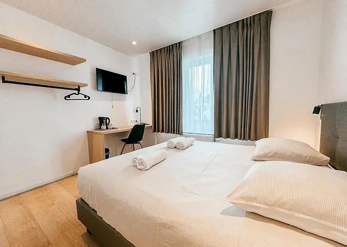 Alpha Hotel Oostende