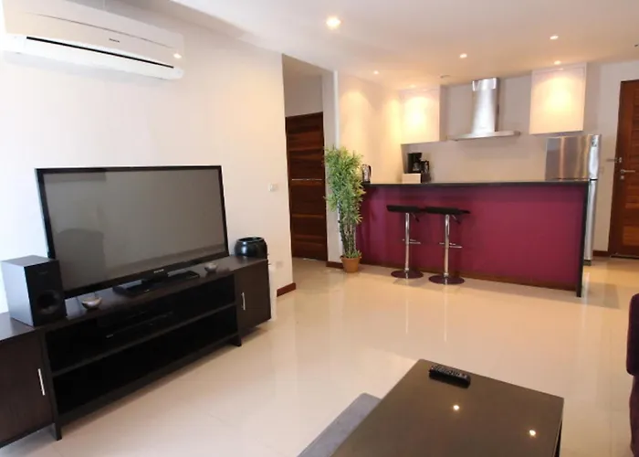 Tropical Sea View Residence