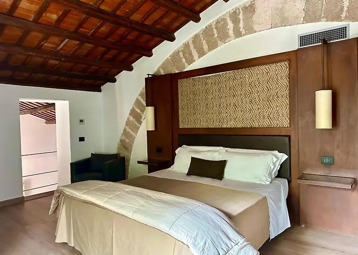 Hotel Baglio La Porta by Geocharme San Vito Lo Capo