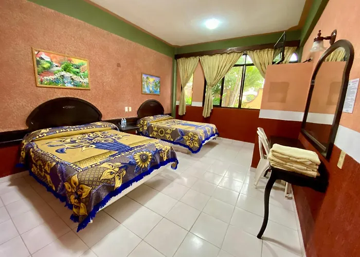 Hotel Real del Quijote Tecolutla