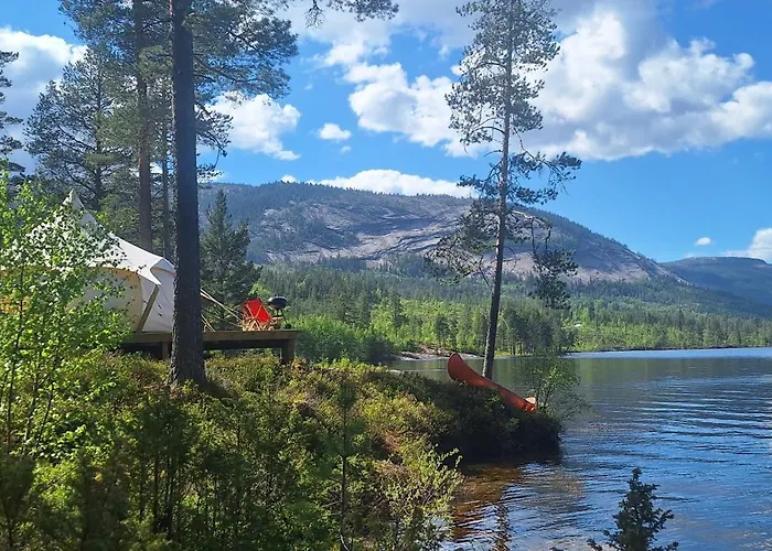 Telemark Camping