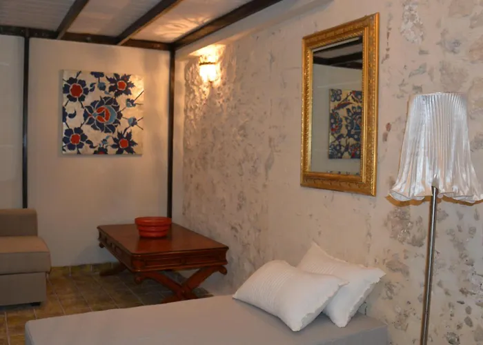 Smaragdi Boutique Hotel Rethymno 