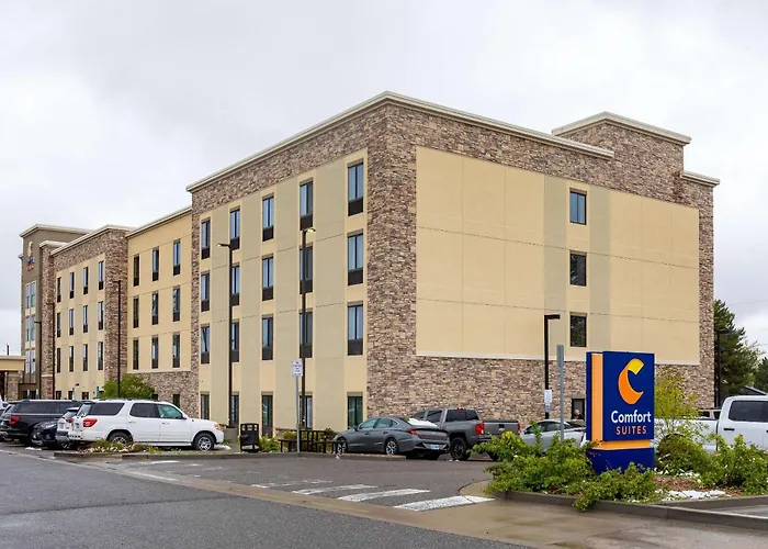 Comfort Suites Denver Near Anschutz Medical Campus