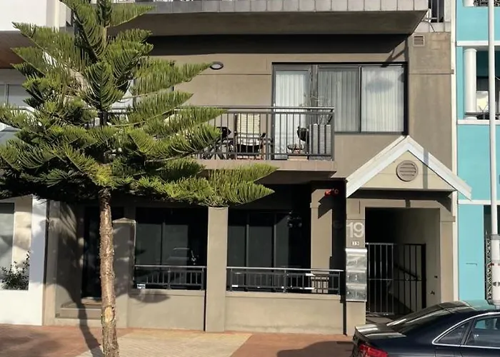 Breakwater Short Stay