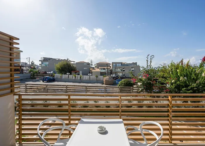 Ostrakon Suites Agia Marina