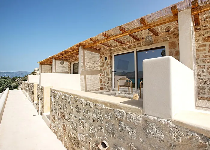 Eight Dimensions Capari Suites Elafonisos