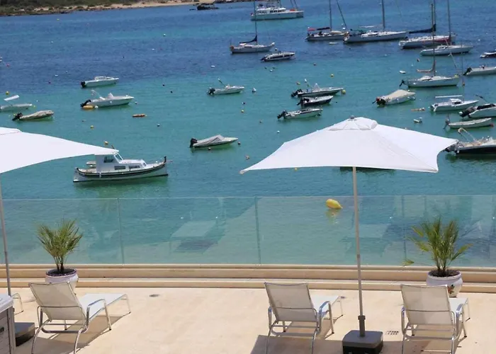 Beachfront Es Turo Colonia de Sant Jordi