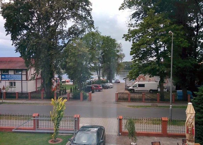 Pensjonat Nad Jeziorem