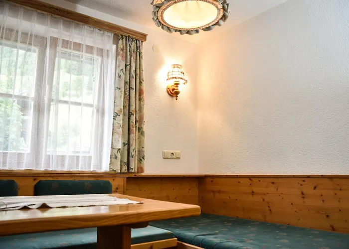 Gasthaus Alpenrose