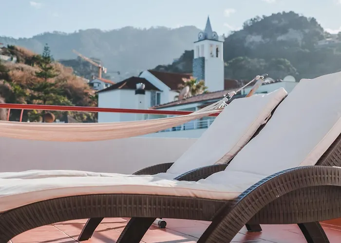 Hotel Vila Bela Porto Da Cruz