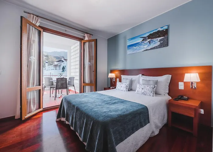 Hotel Vila Bela Porto Da Cruz