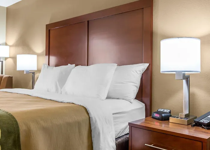 Comfort Inn Collinsville Near St Louis