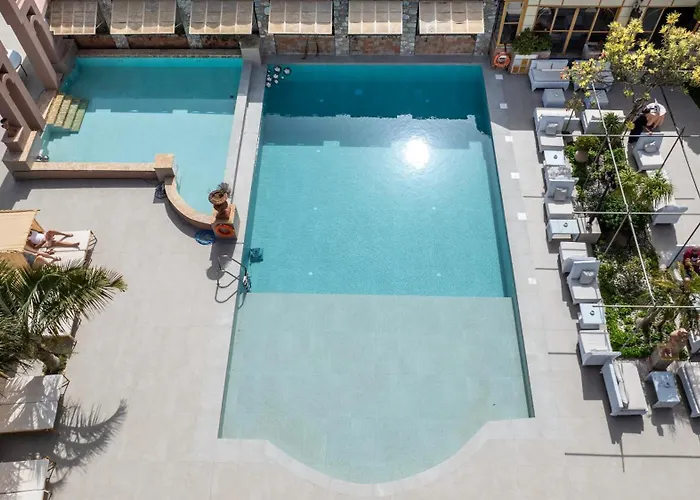 Orpheas Resort Hotel (Adults Only)