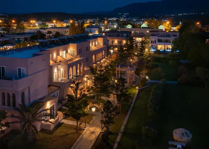 Orpheas Resort Hotel (Adults Only) Paralia Kourna