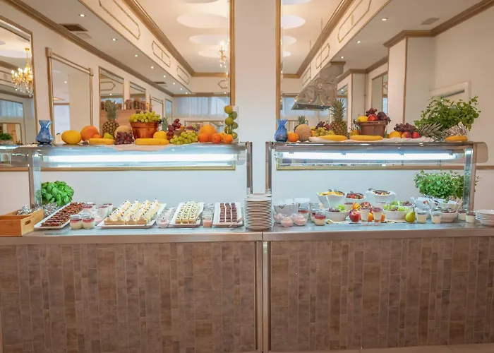 Hotel Horizont Baška Voda