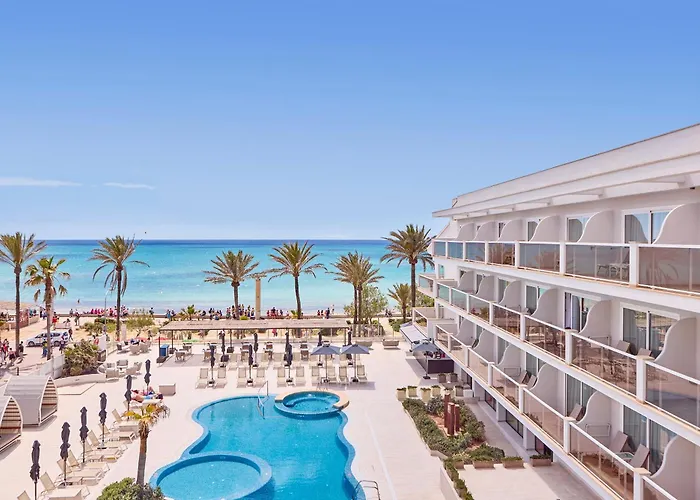 Universal Hotel Neptuno - Adults Only Playa de Palma 