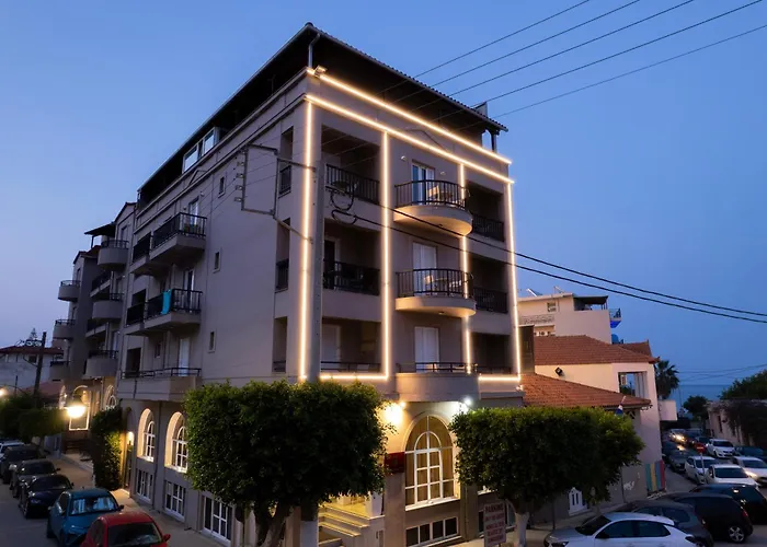 Palatino Hotel Città di Zante