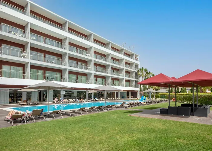 Areias Village Beach Suite Hotel