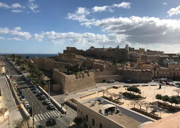 Hotel Anfora Melilla