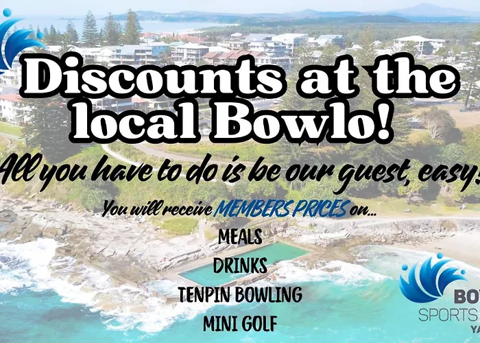 Aston Motel Yamba