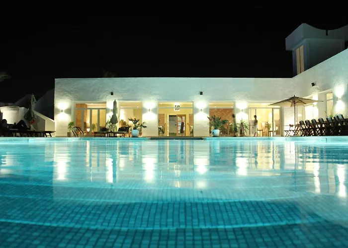 Hotel Les Jardins De Toumana Triffa