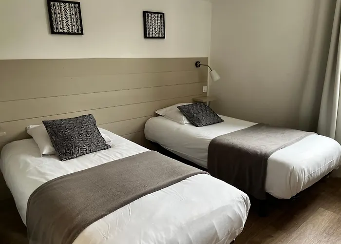Hotel Cote et Lac Biscarrosse