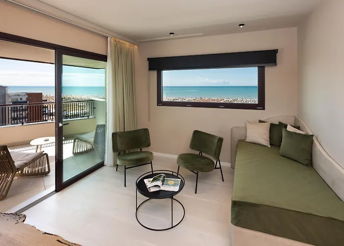 Savoy Beach Hotel & Thermal Spa Bibione