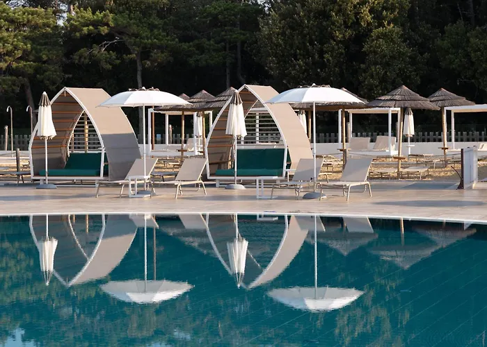 Lino Delle Fate Eco Resort Bibione