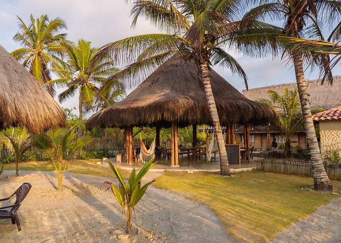 Paraíso Natural Ecohotel