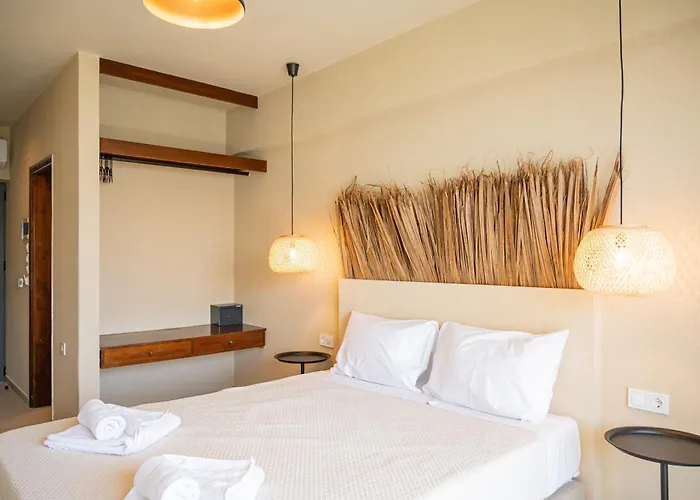 Atma Beach Rooms&Suites Faliraki