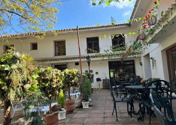 Hotel El Refugio De Juanar Ojén