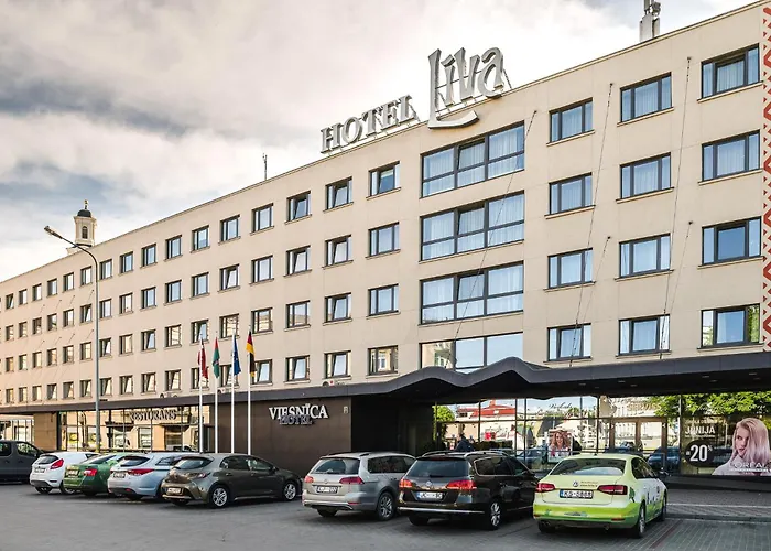 Liva Hotel Liepāja