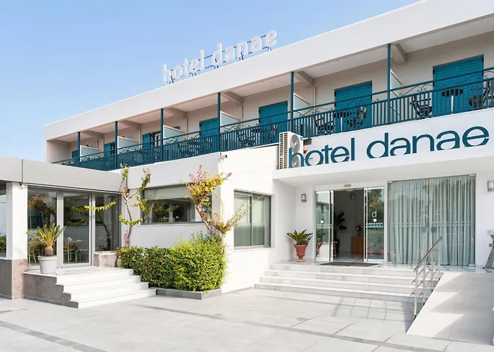 Danae Hotel Aegina