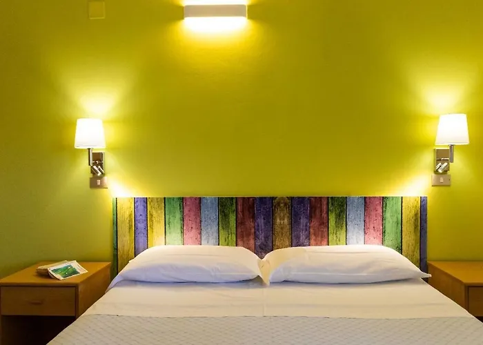 Tonicello Hotel Resort & Spa Capo Vaticano