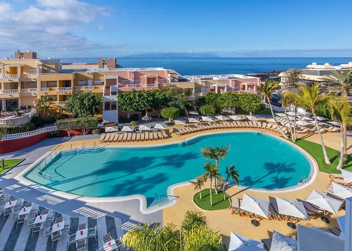 Allegro Isora Playa De La Arena