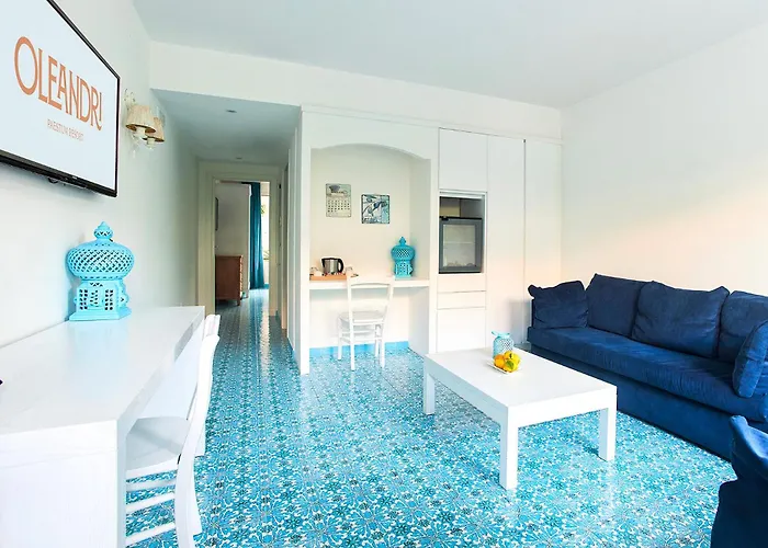 Oleandri Resort Paestum
