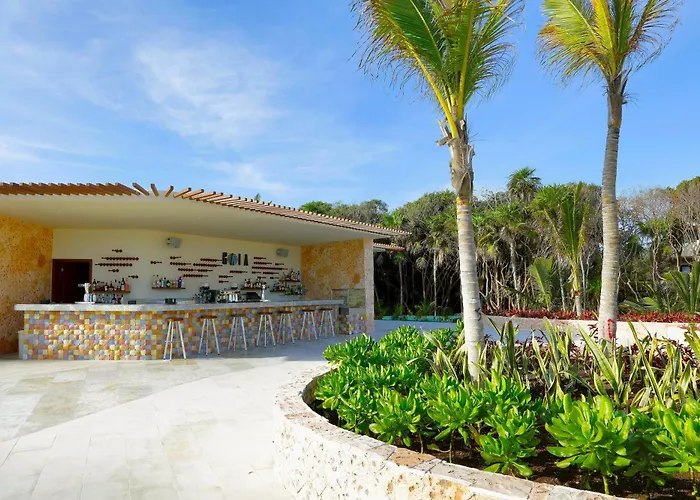 Trs Yucatan Hotel - Adults Only Akumal