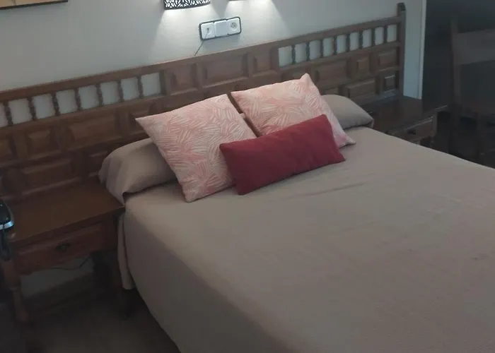 Hotel Los Hidalgos