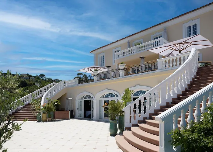 Althoff Hotel Villa Belrose Gassin