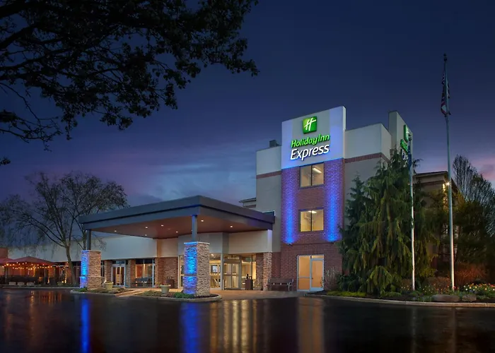 Holiday Inn Express - Akron Nw - Fairlawn, An Ihg Hotel