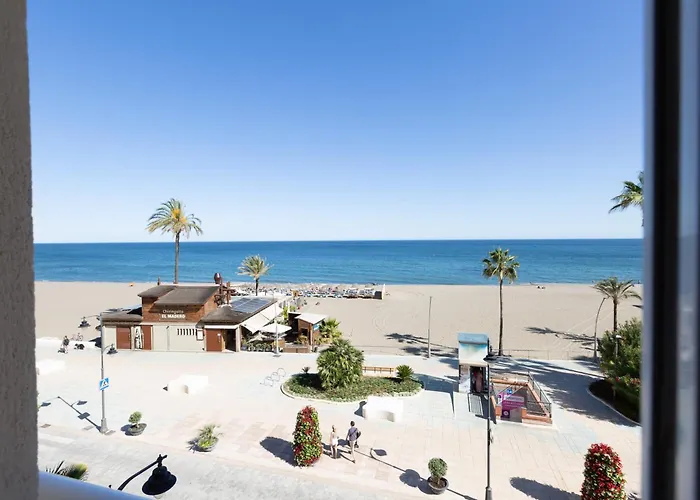 Hotel Mediterráneo Estepona