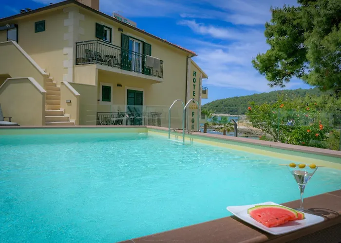 Hotel Fortuna Milna 